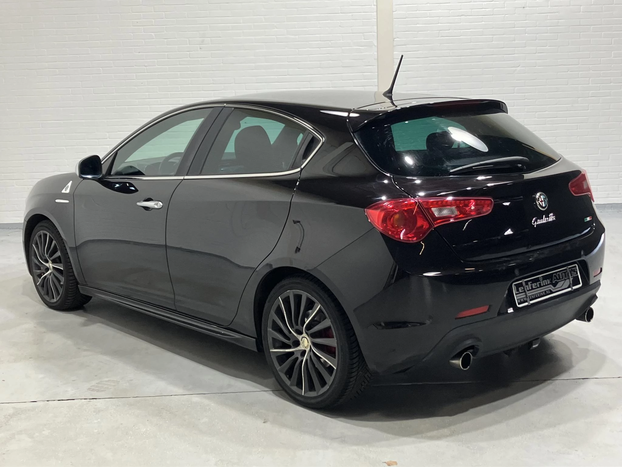 Hoofdafbeelding Alfa Romeo Giulietta