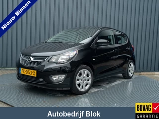 Hoofdafbeelding Opel KARL Opel KARL 1.0 ecoFLEX Edition | Bluetooth | Parkeersensoren | Cruise Control | Prijs Rijklaar!!