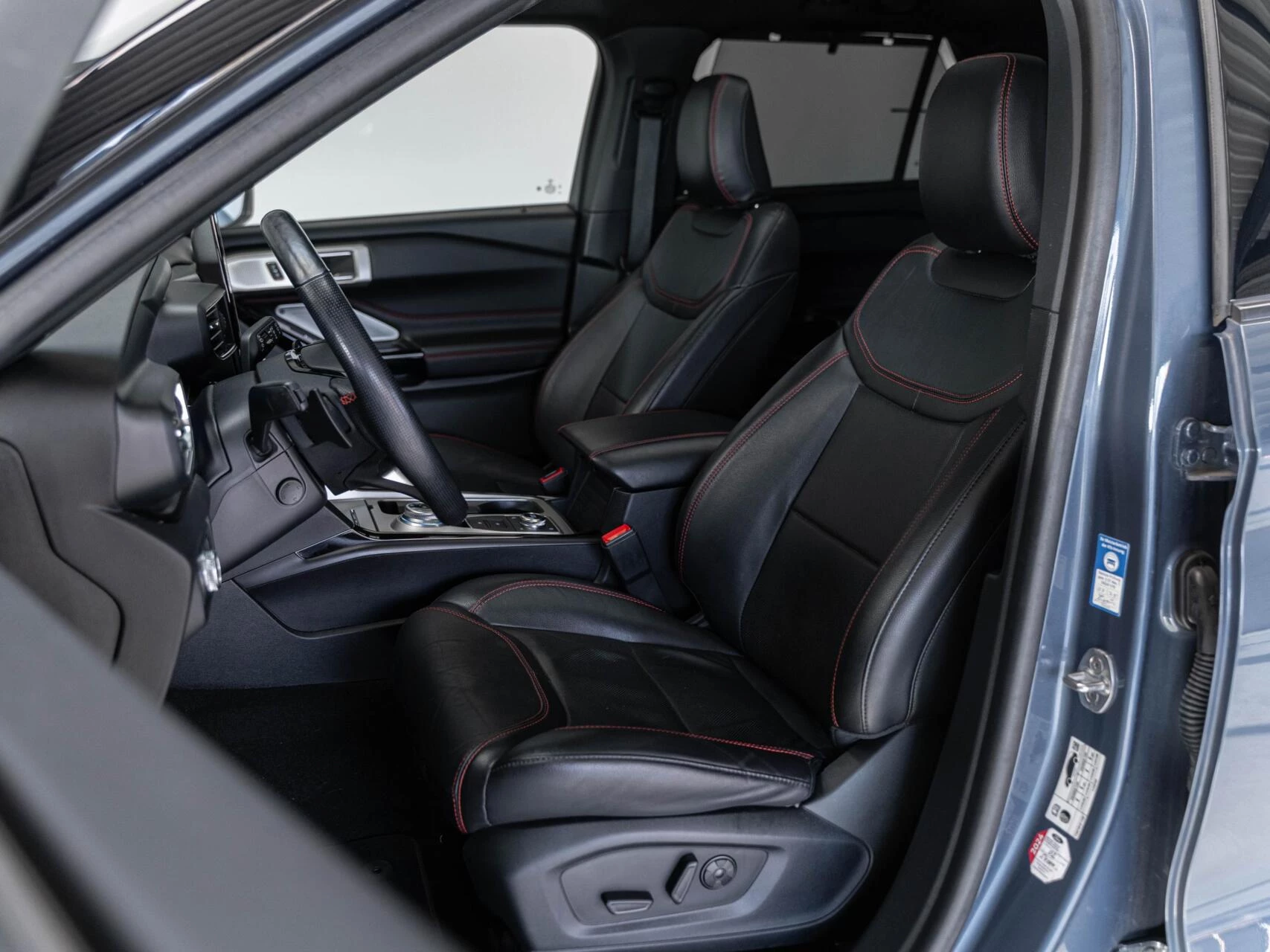 Hoofdafbeelding Ford Explorer