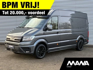 MAN TGE 35 2.0 3.180 180PK L3H3 MANA PERFORMANCE / AUTOMAAT / CRUISE / SIDEBAR / ZONNEKLEP / LED KOPLAMPEN / ETC.