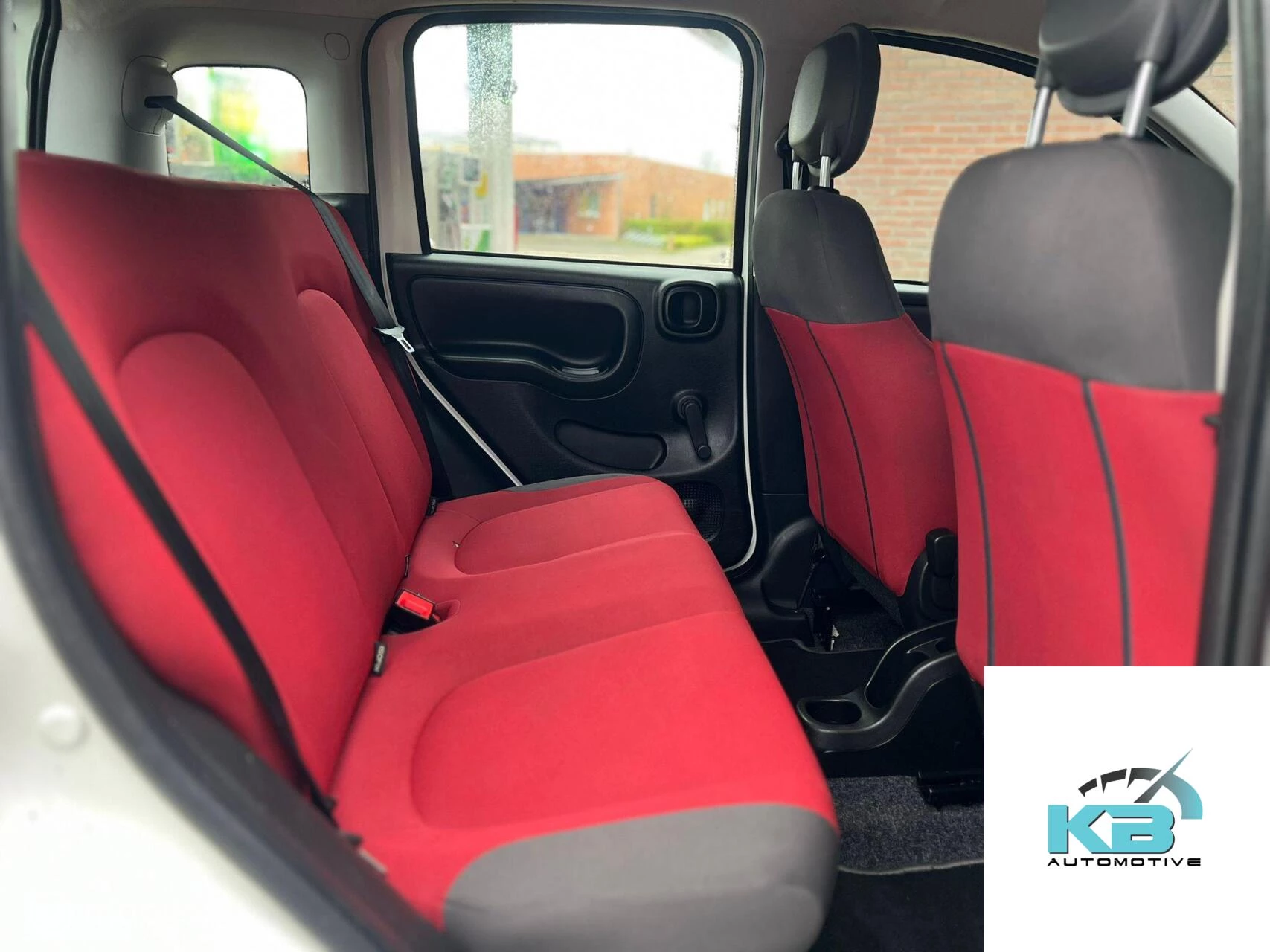 Hoofdafbeelding Fiat Panda