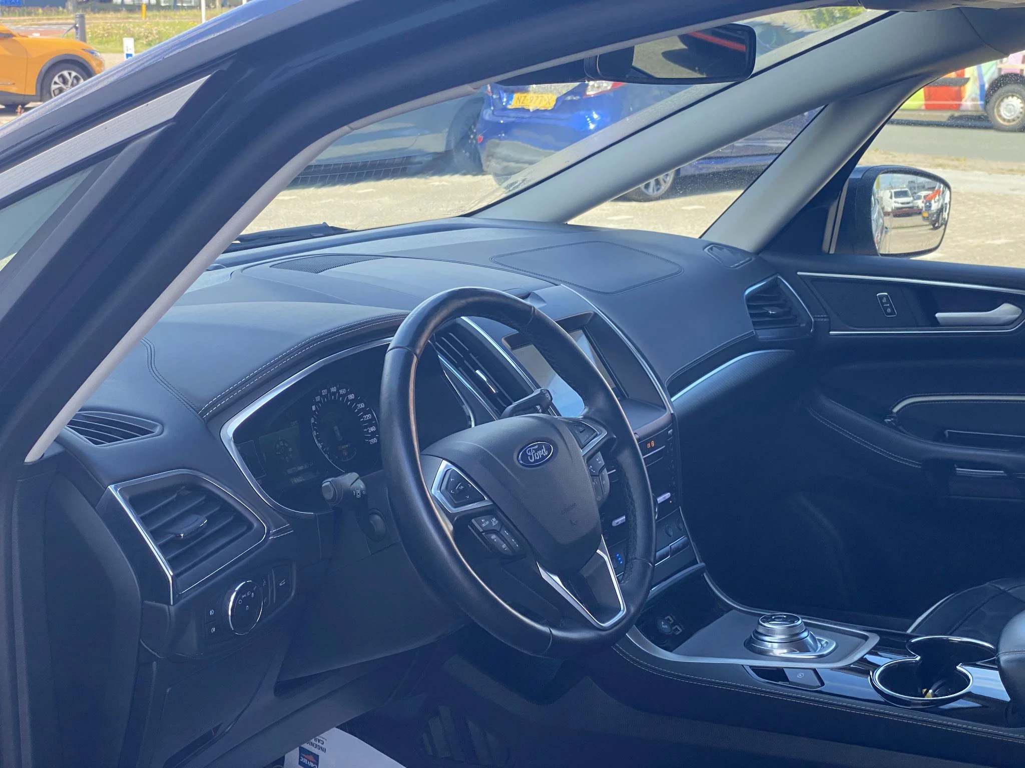 Hoofdafbeelding Ford S-Max