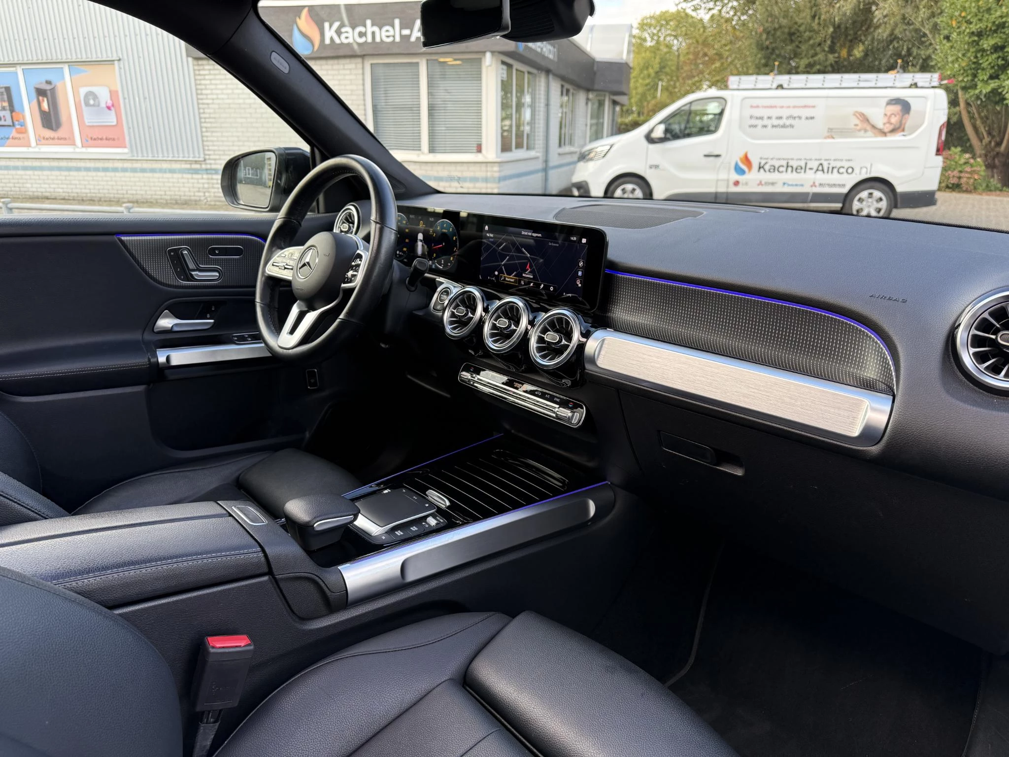 Hoofdafbeelding Mercedes-Benz GLB