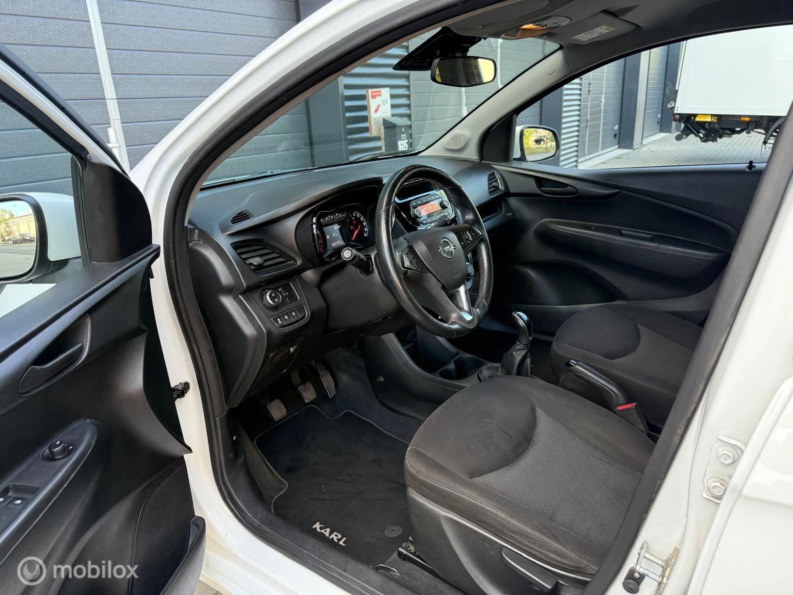 Hoofdafbeelding Opel KARL