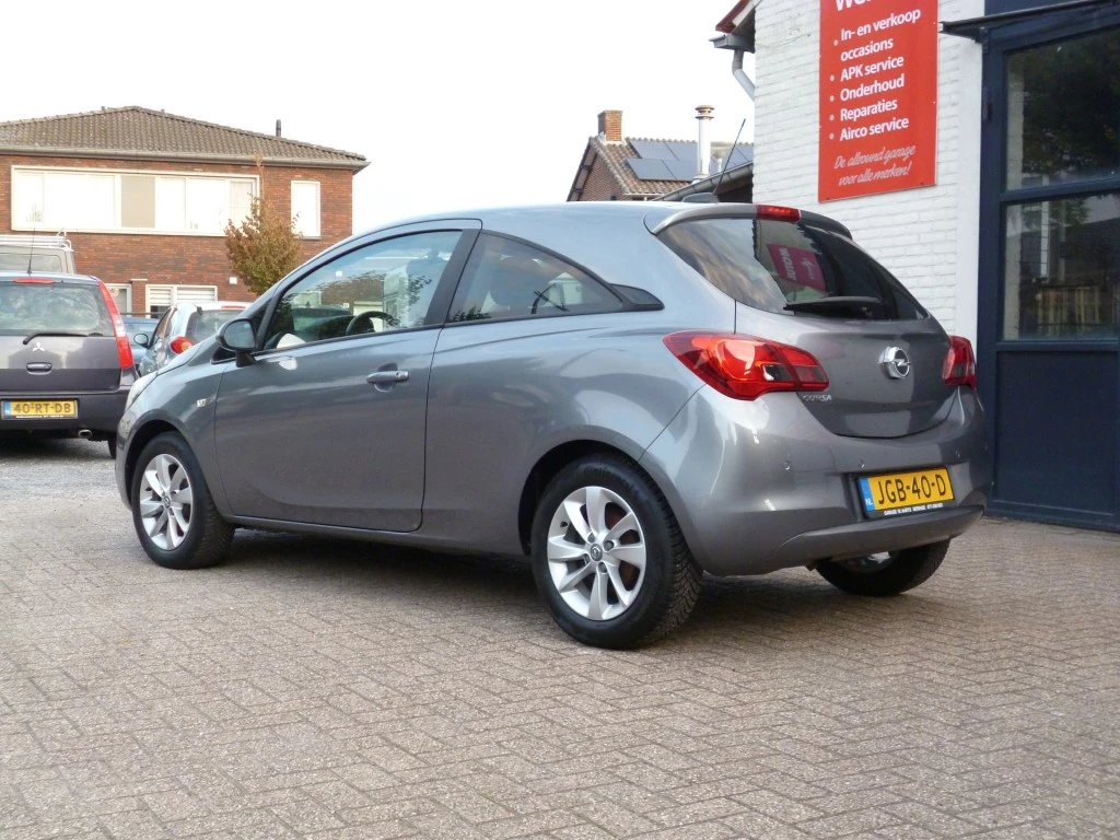 Hoofdafbeelding Opel Corsa-e