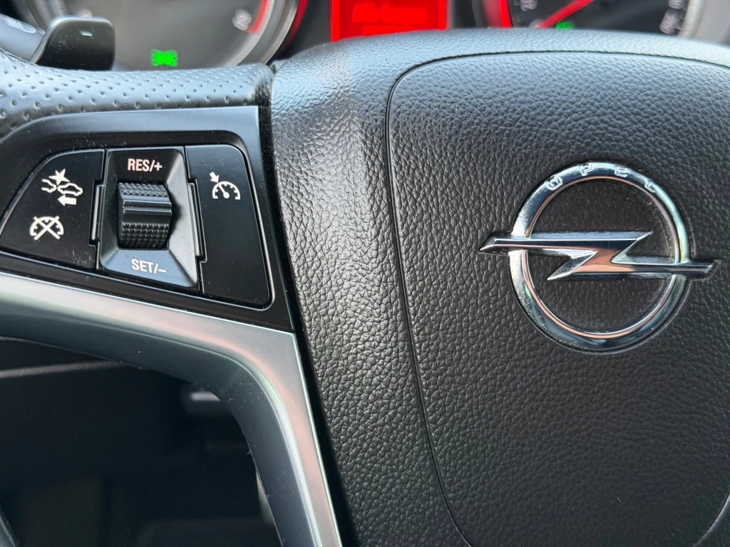 Hoofdafbeelding Opel Insignia