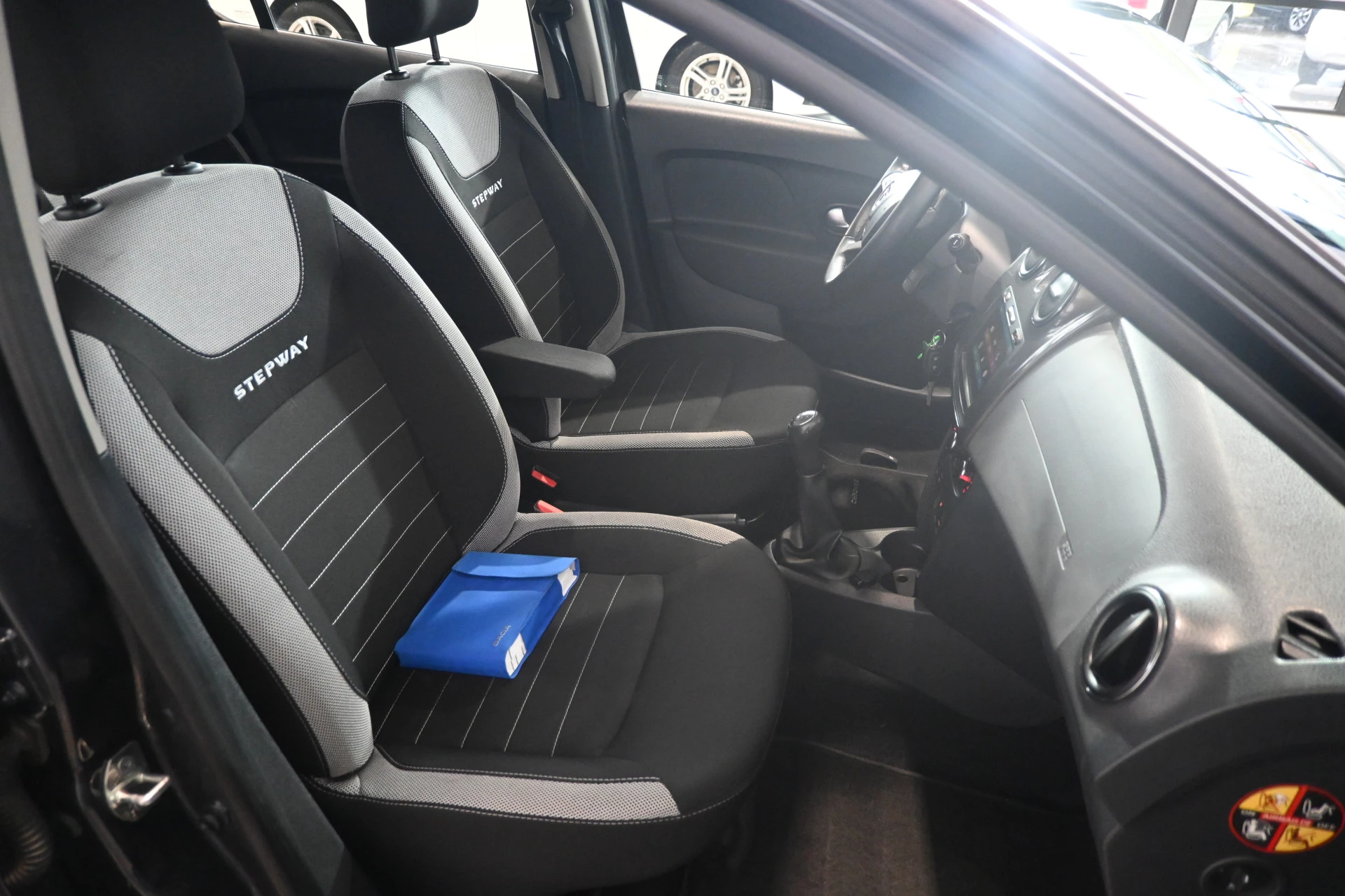 Hoofdafbeelding Dacia Sandero Stepway