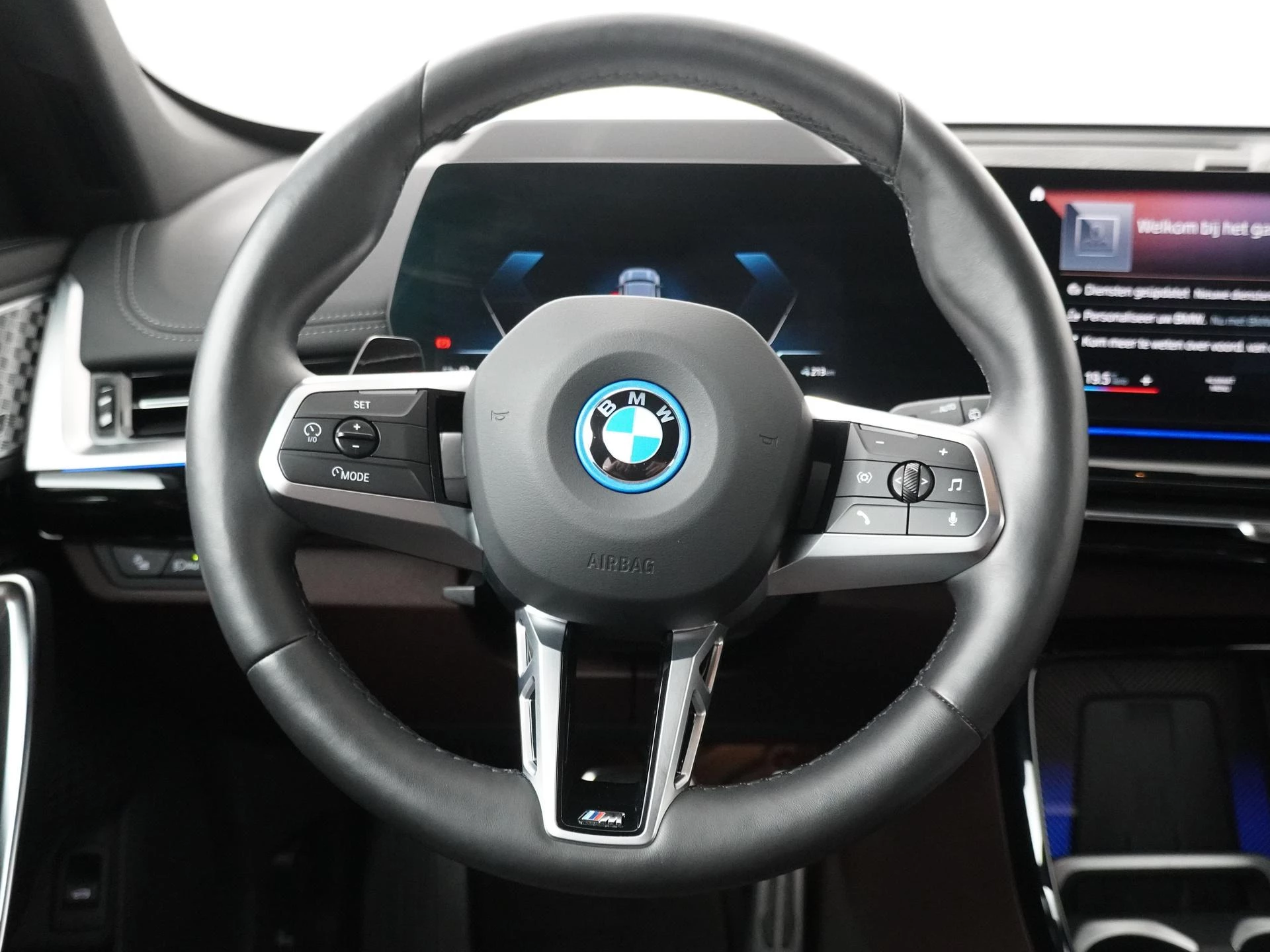 Hoofdafbeelding BMW iX1