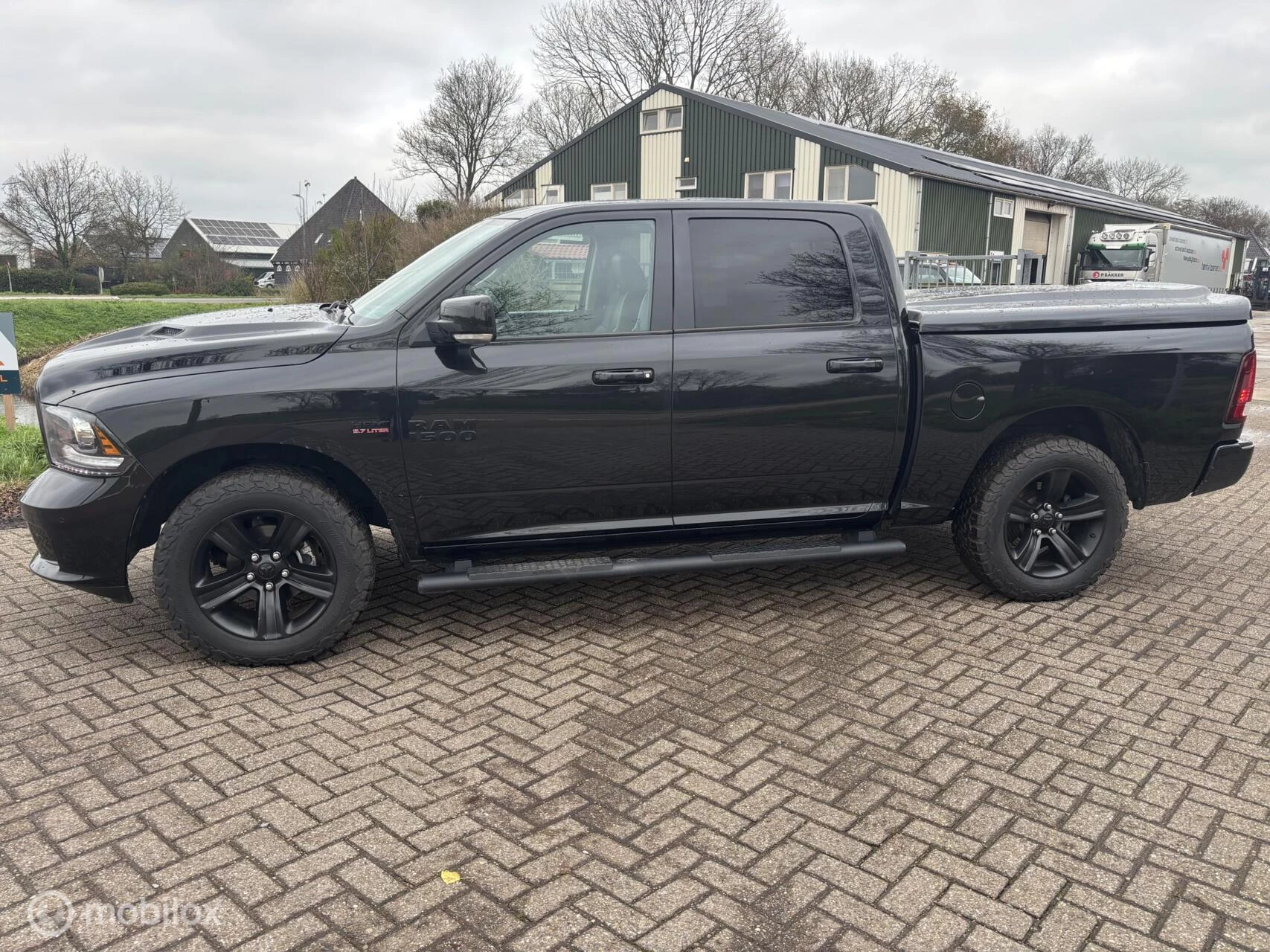 Hoofdafbeelding RAM 1500