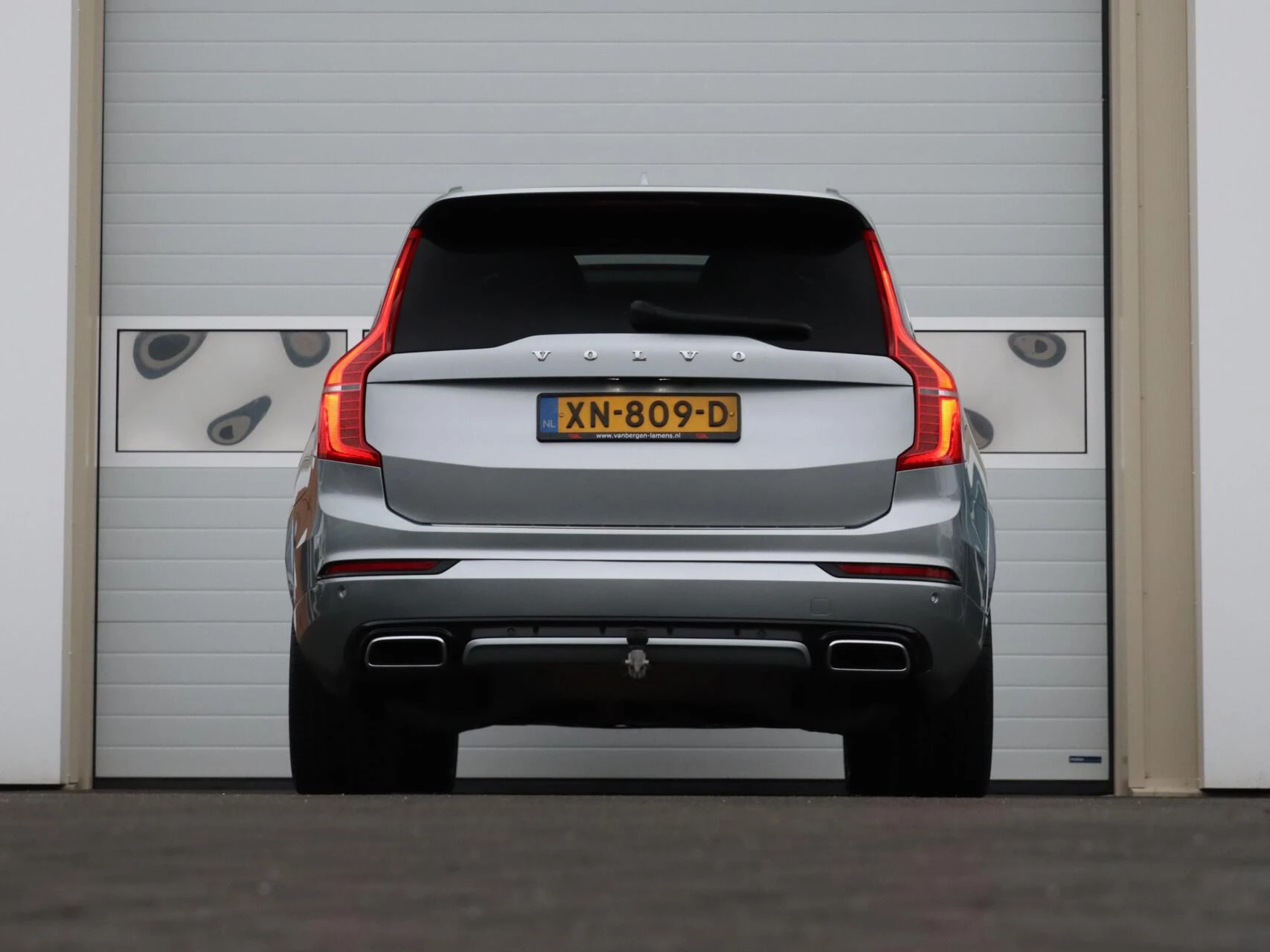 Hoofdafbeelding Volvo XC90