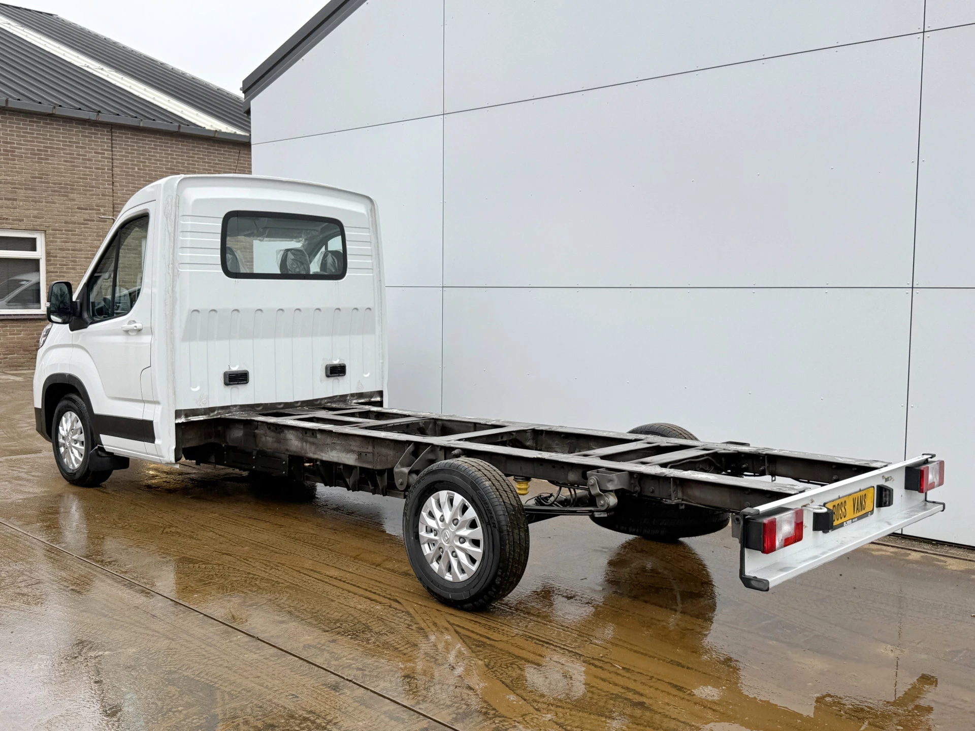 Hoofdafbeelding Maxus eDeliver9