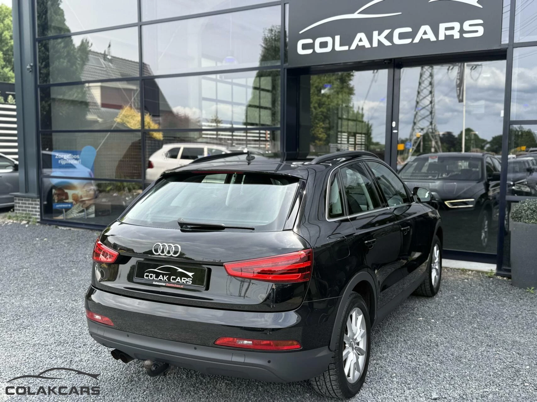 Hoofdafbeelding Audi Q3
