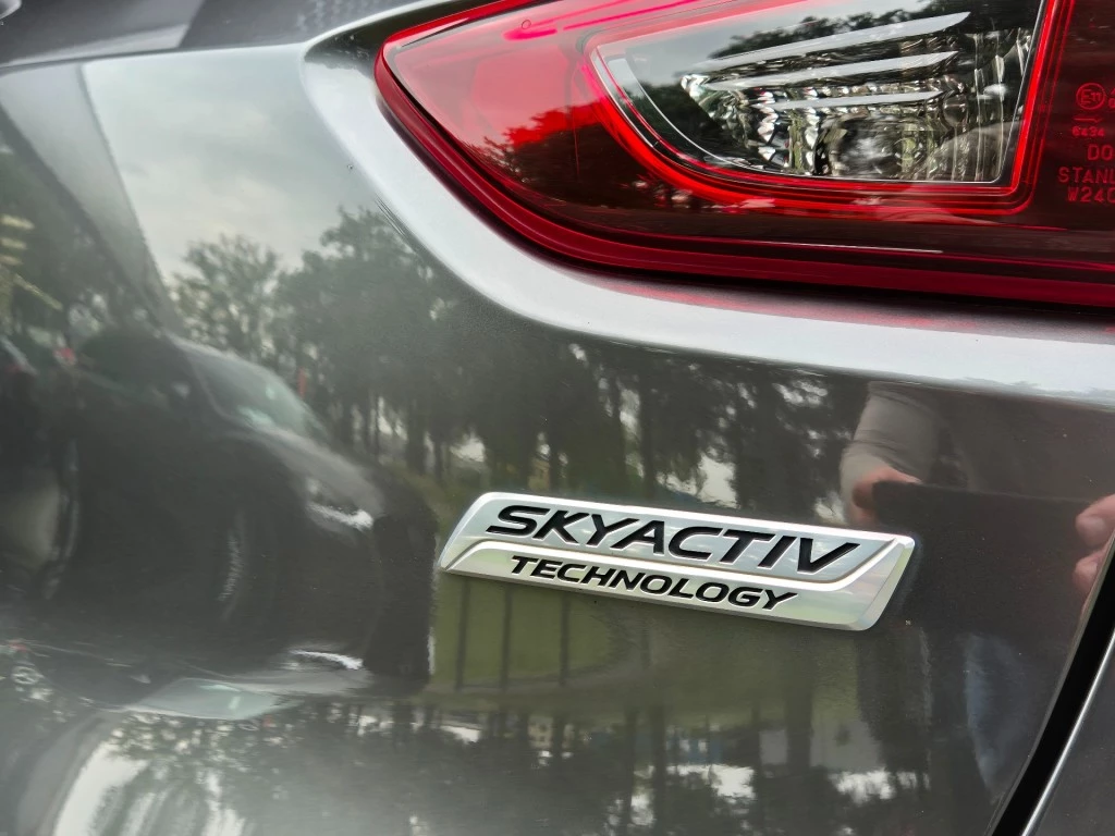 Hoofdafbeelding Mazda CX-3