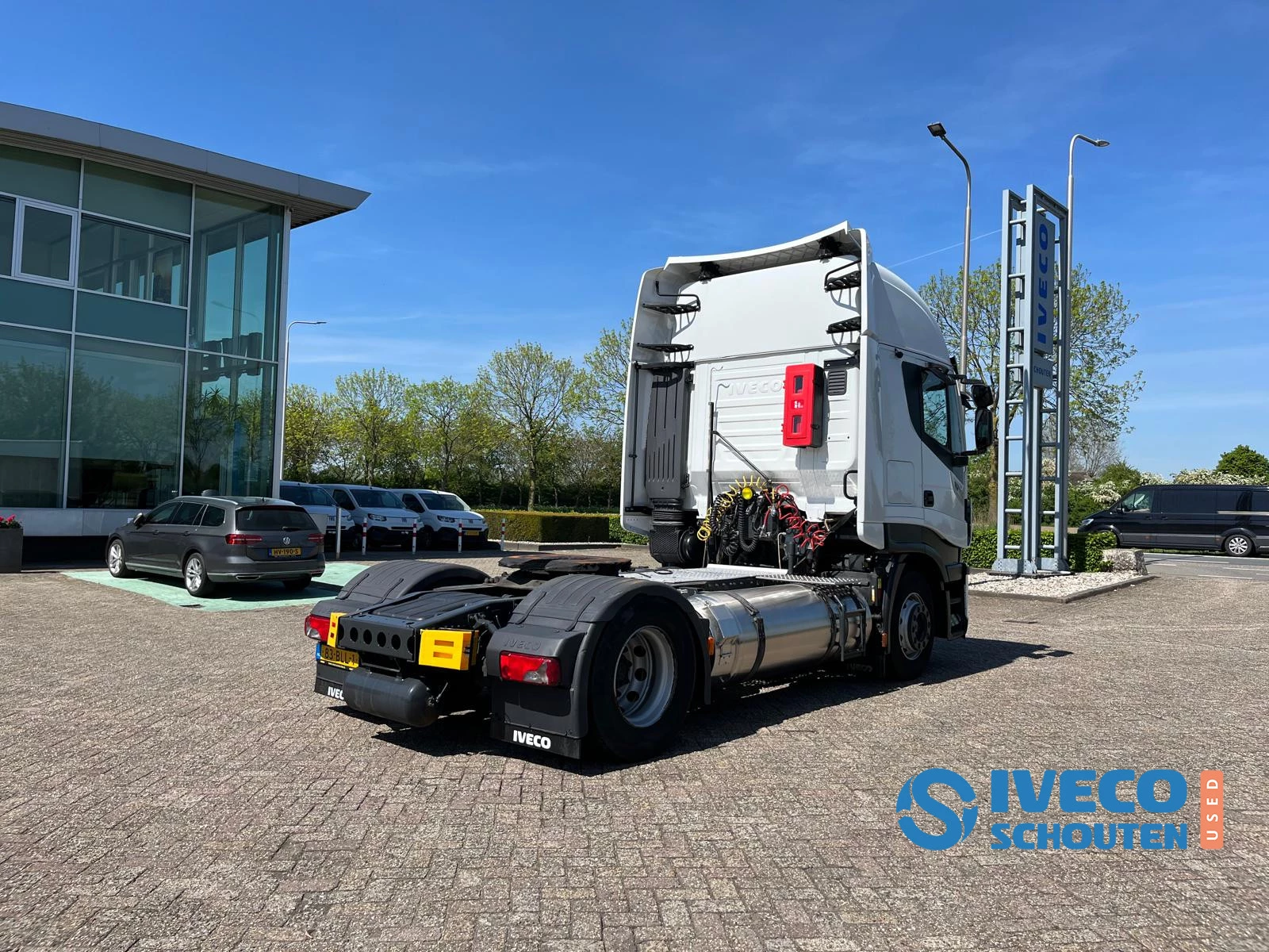 Hoofdafbeelding Iveco Stralis
