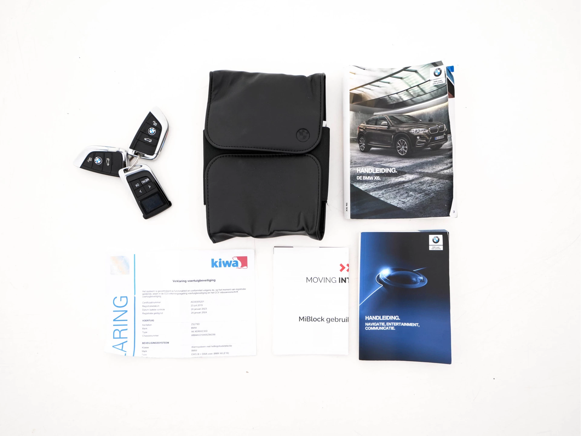 Hoofdafbeelding BMW X6