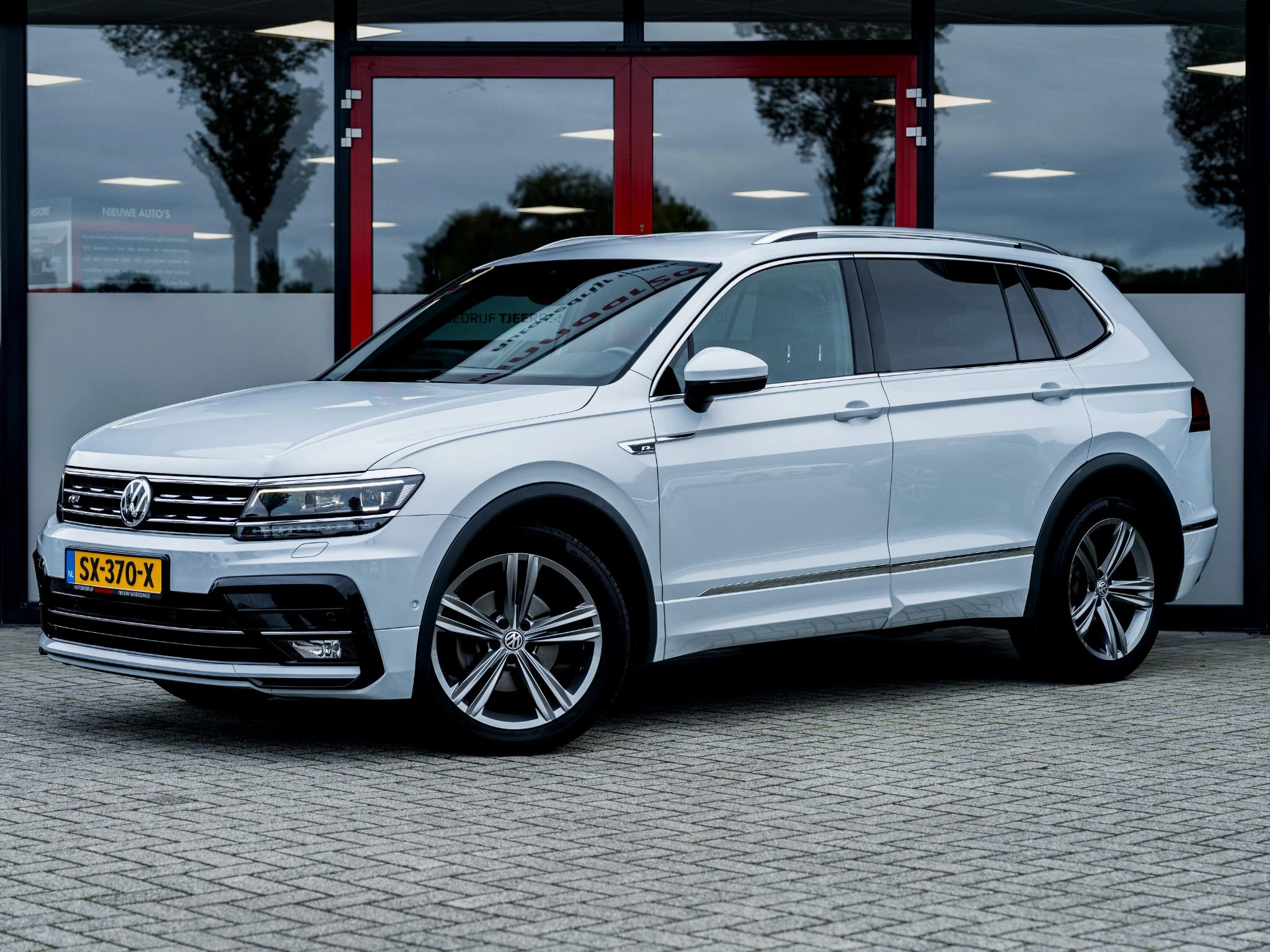 Hoofdafbeelding Volkswagen Tiguan Allspace