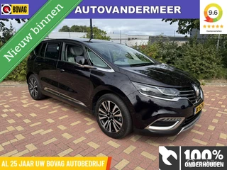 Renault Espace 1.6 dCi Initiale Paris 7p. / Zeer luxe