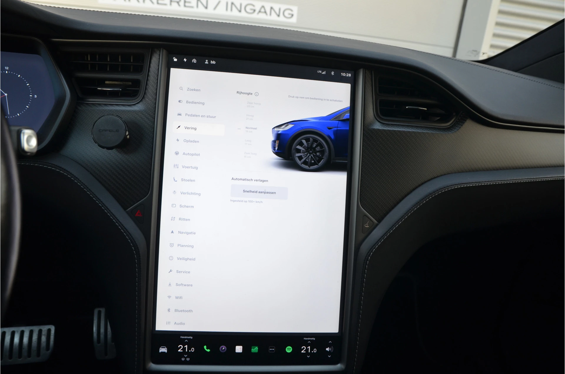 Hoofdafbeelding Tesla Model X