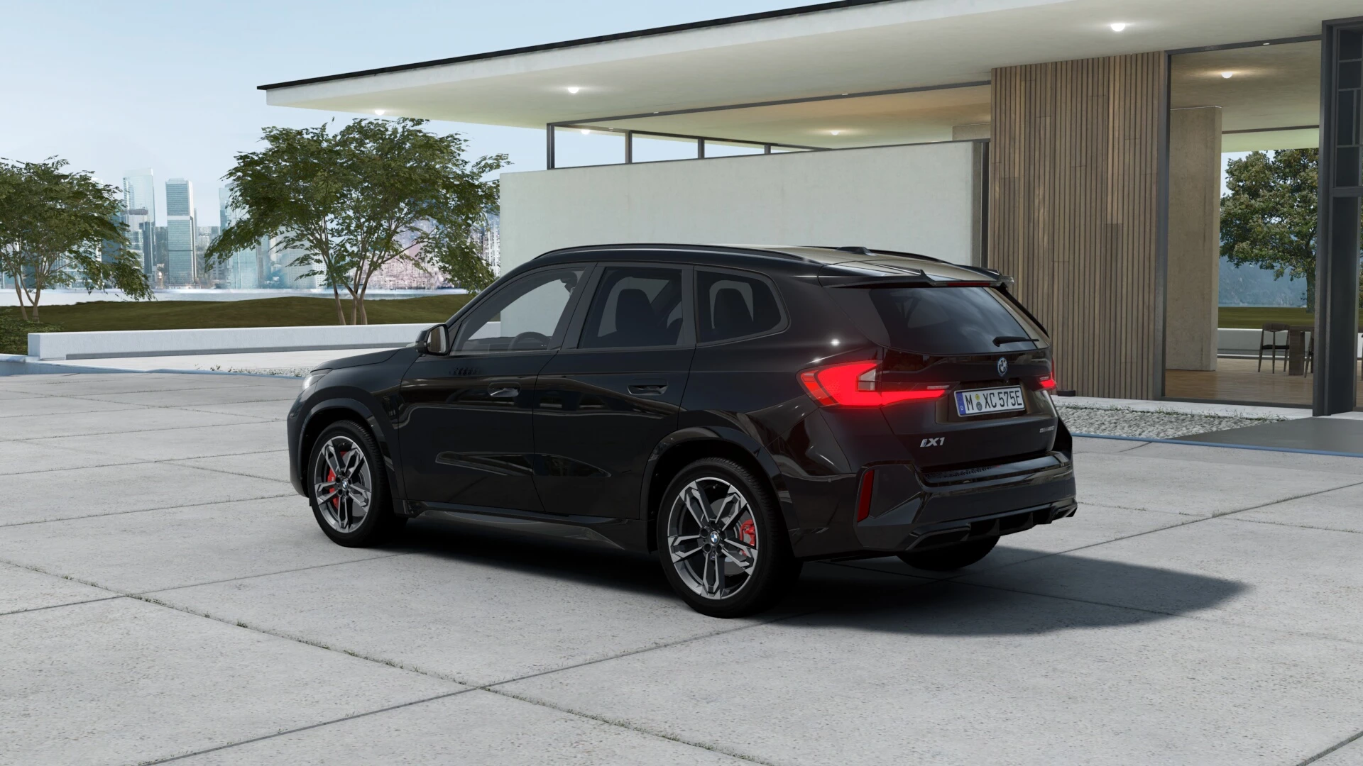 Hoofdafbeelding BMW iX1