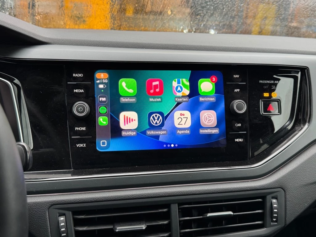 Hoofdafbeelding Volkswagen Taigo