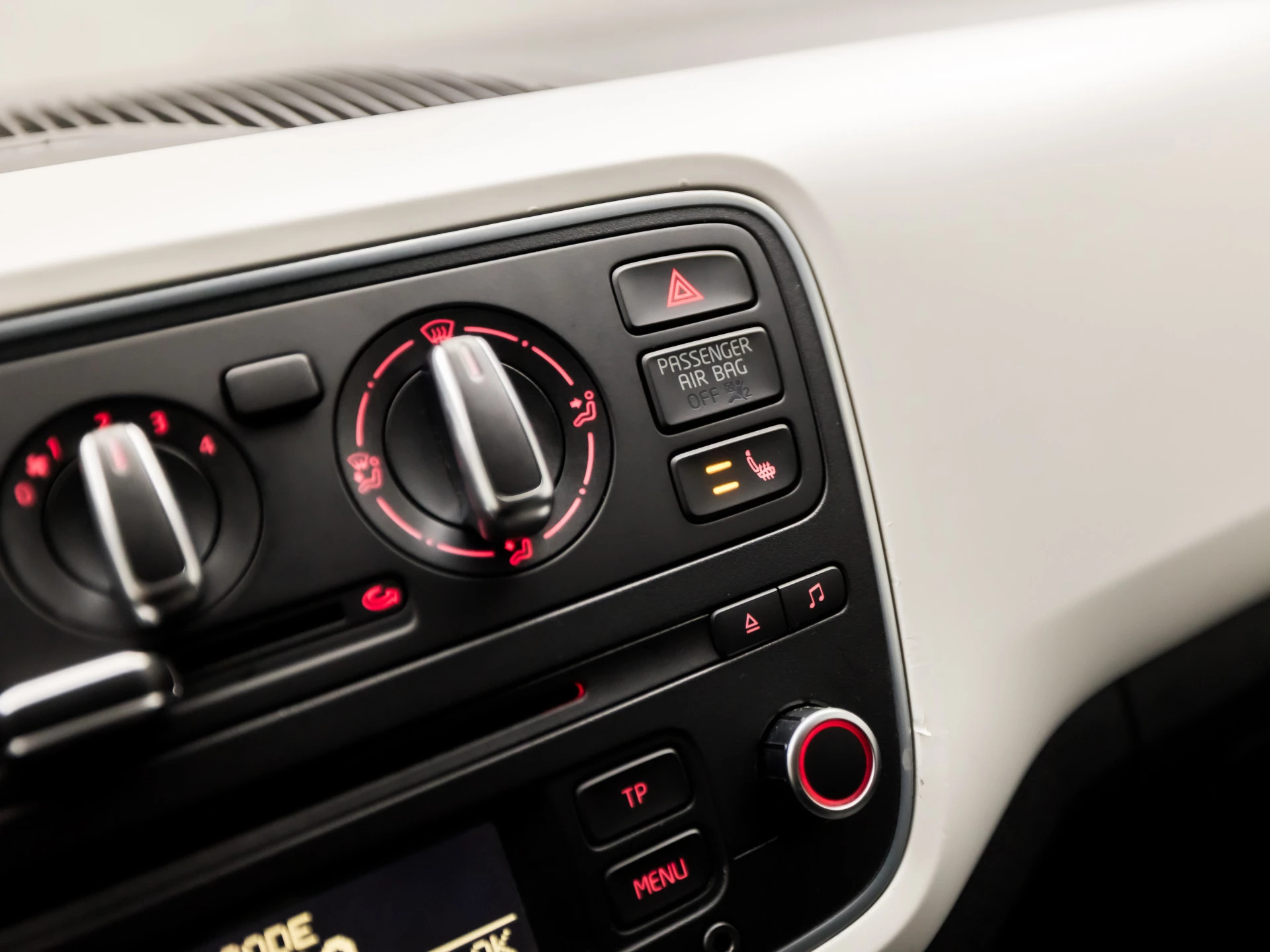 Hoofdafbeelding SEAT Mii