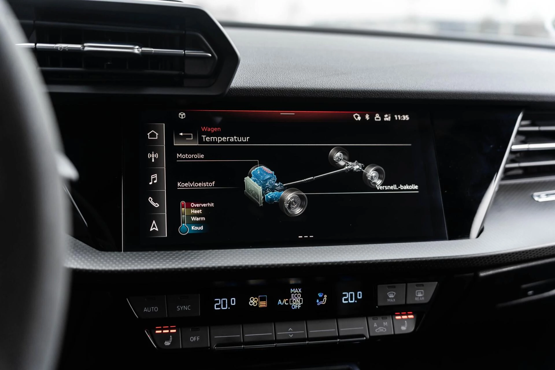 Hoofdafbeelding Audi RS3