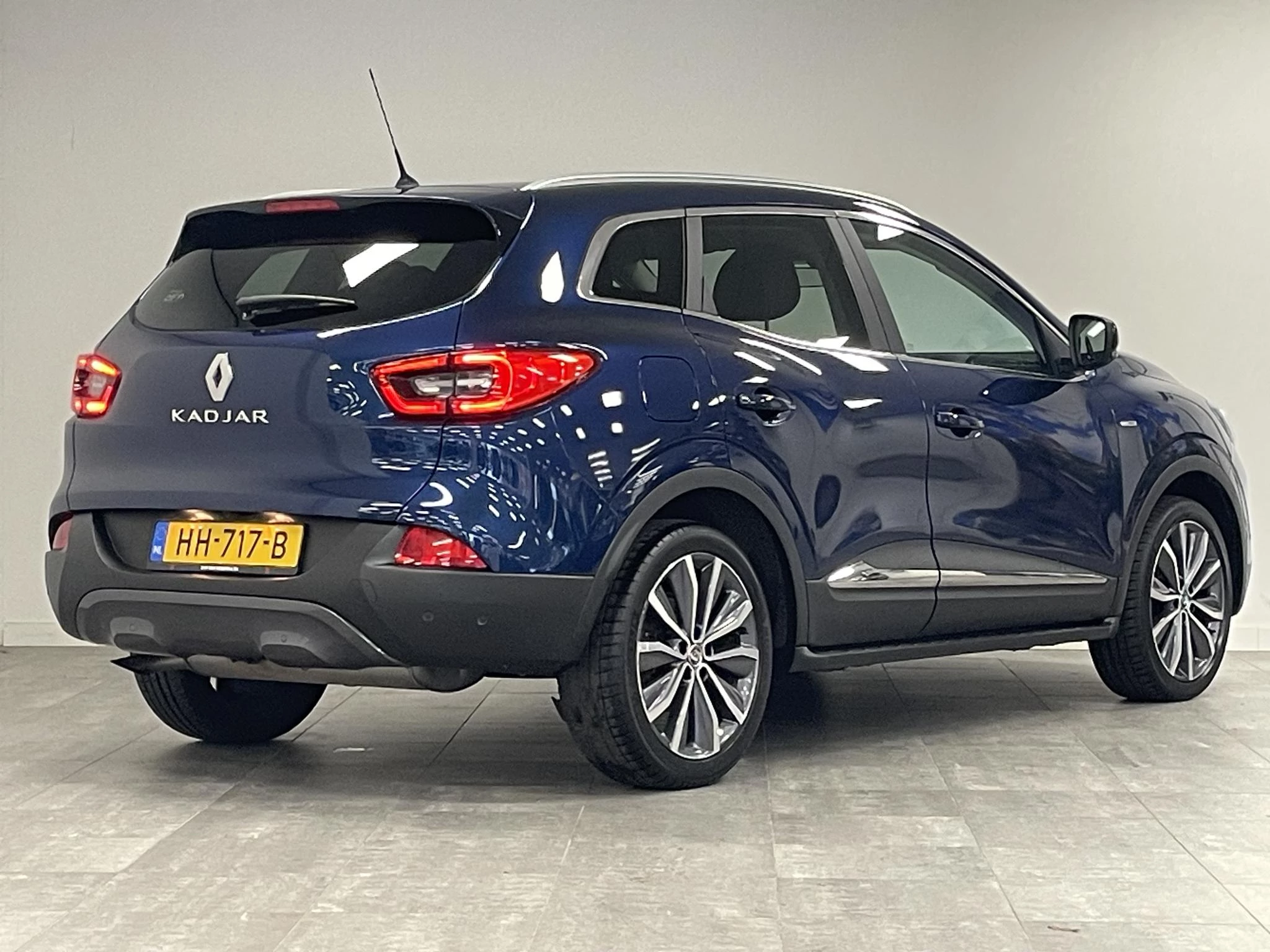 Hoofdafbeelding Renault Kadjar