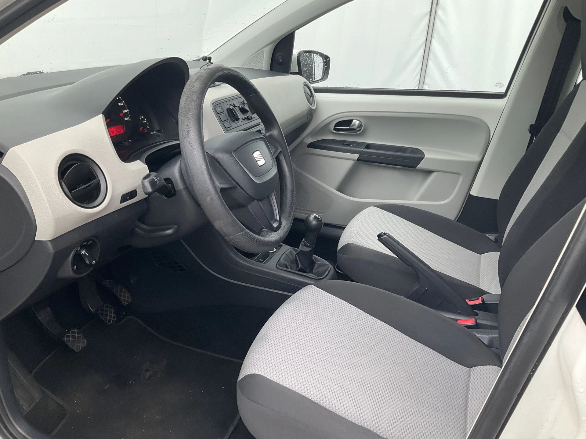 Hoofdafbeelding SEAT Mii