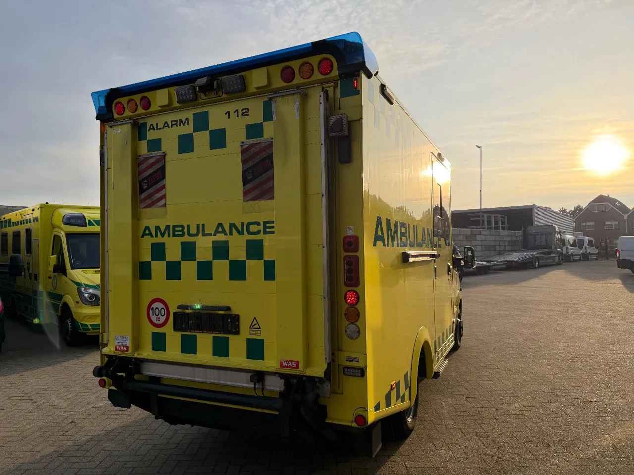 Hoofdafbeelding Mercedes-Benz Sprinter