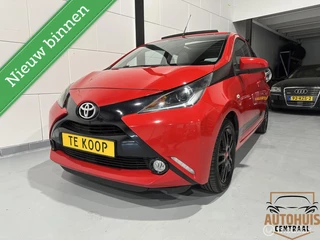 Toyota Aygo 1.0 VVT-i x-wave*App-carplay*Airco*Navi
