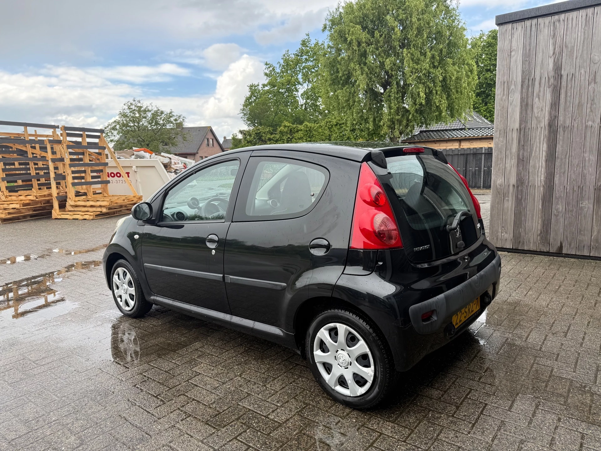 Hoofdafbeelding Peugeot 107
