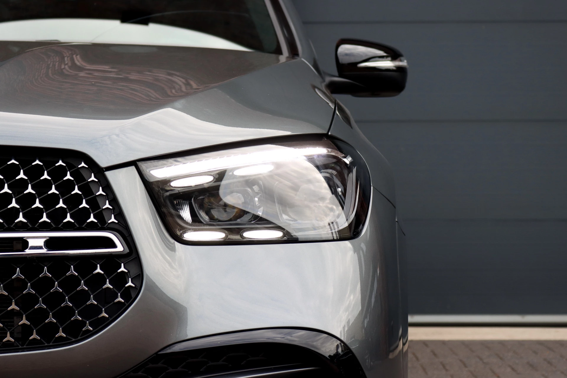 Hoofdafbeelding Mercedes-Benz GLE