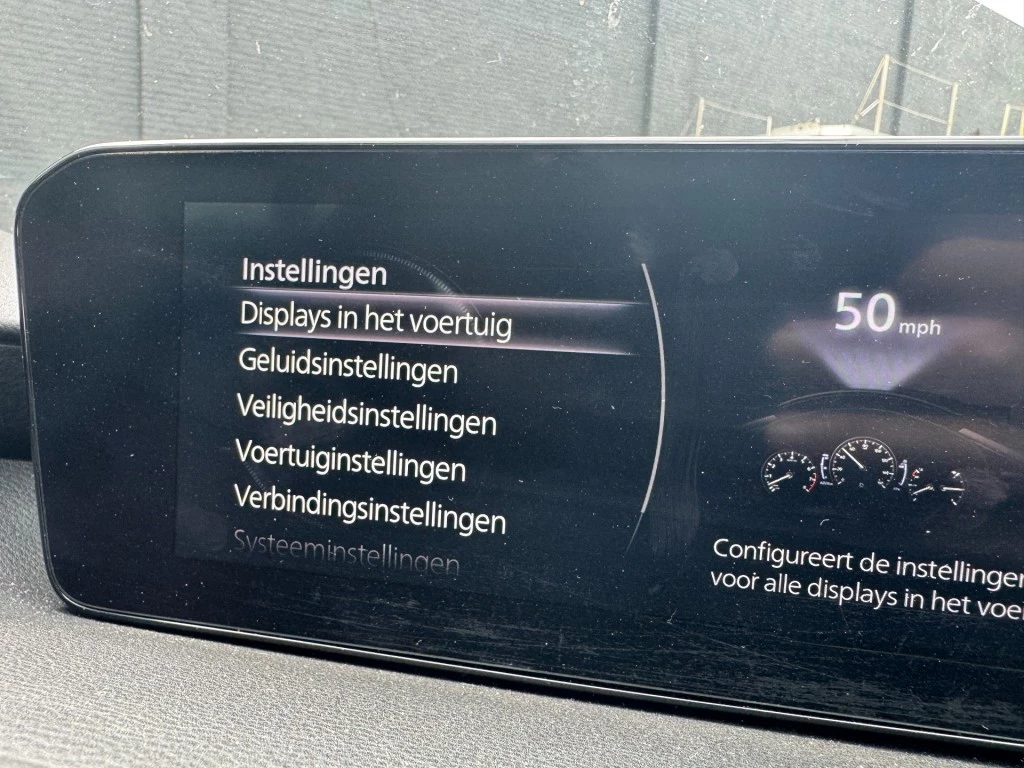 Hoofdafbeelding Mazda 3