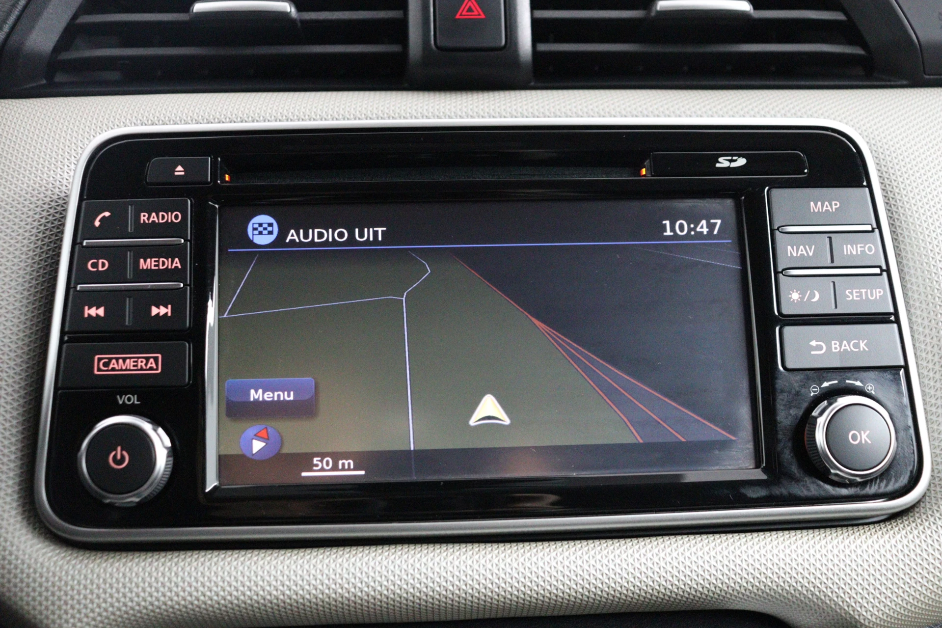 Hoofdafbeelding Nissan Micra