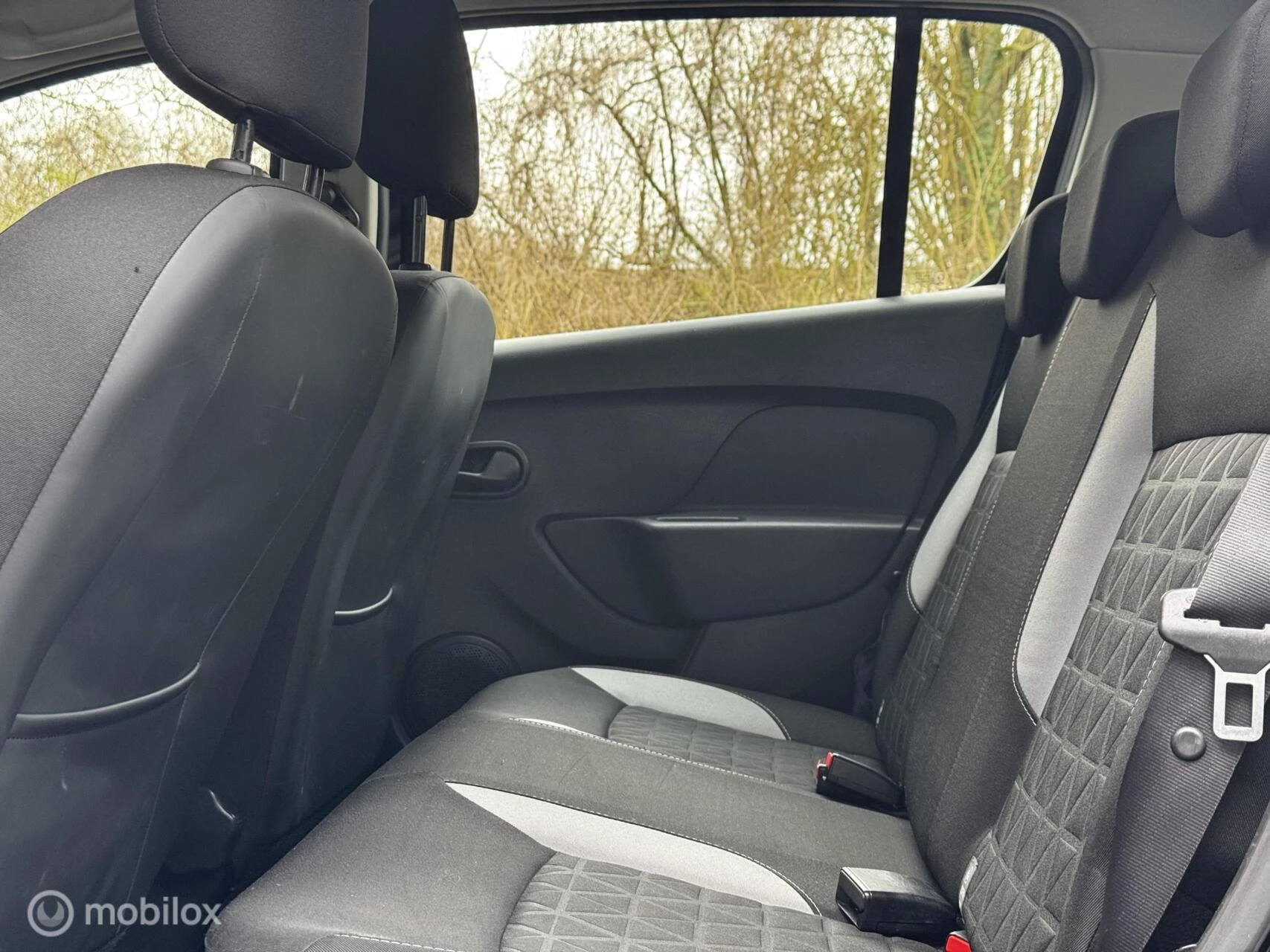 Hoofdafbeelding Dacia Sandero Stepway