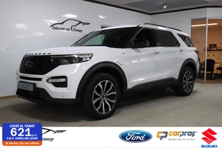 Ford Explorer 3.0 V6 EcoBoost PHEV ST-Line | Full Options |