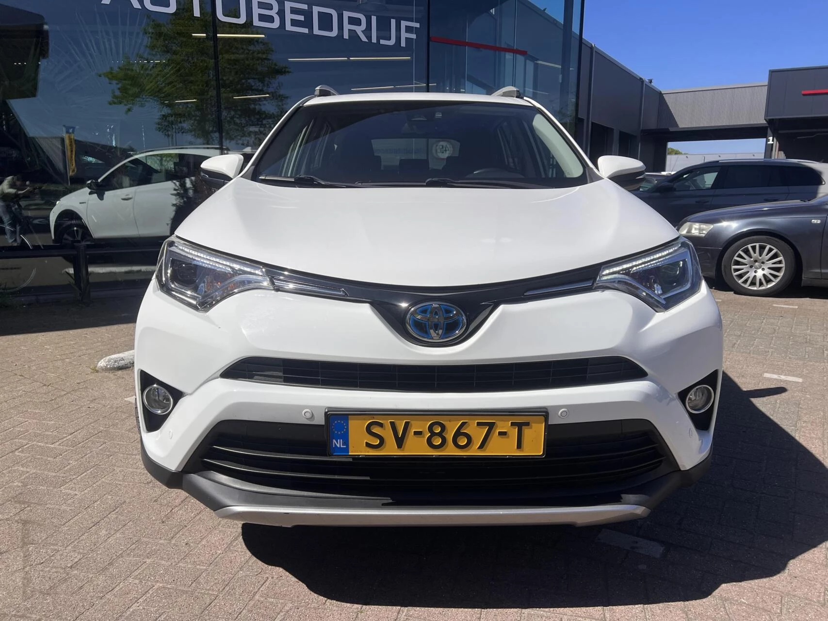 Hoofdafbeelding Toyota RAV4