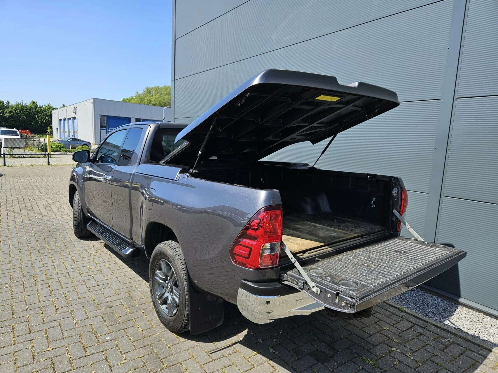 Hoofdafbeelding Toyota Hilux