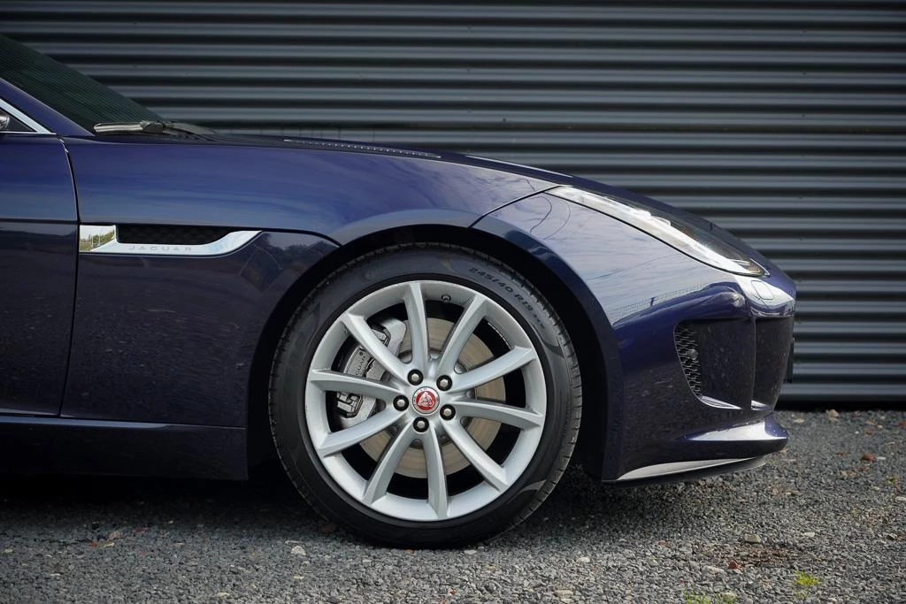 Hoofdafbeelding Jaguar F-Type