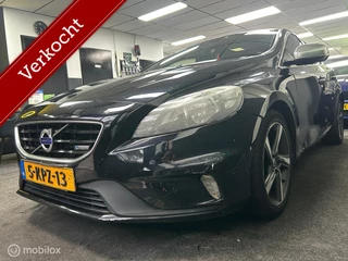 Volvo V40 1.6 D2 R-Design