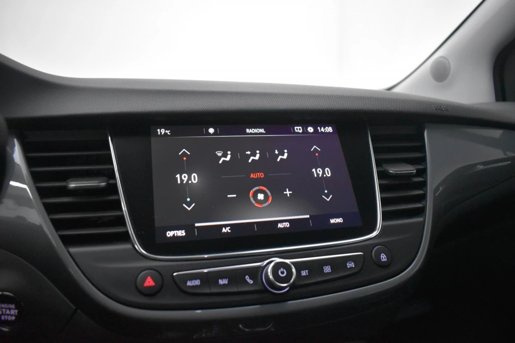 Hoofdafbeelding Opel Crossland