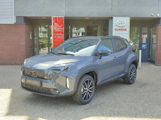 Toyota Yaris Cross Hybrid 130 GR-SPORT NIEUW UIT VOORRAAD 18'' LM-VELGEN PARK-SENSOREN STOELVERW CAMERA NAVI APPLE/ANDROID CLIMA AD-CRUISE