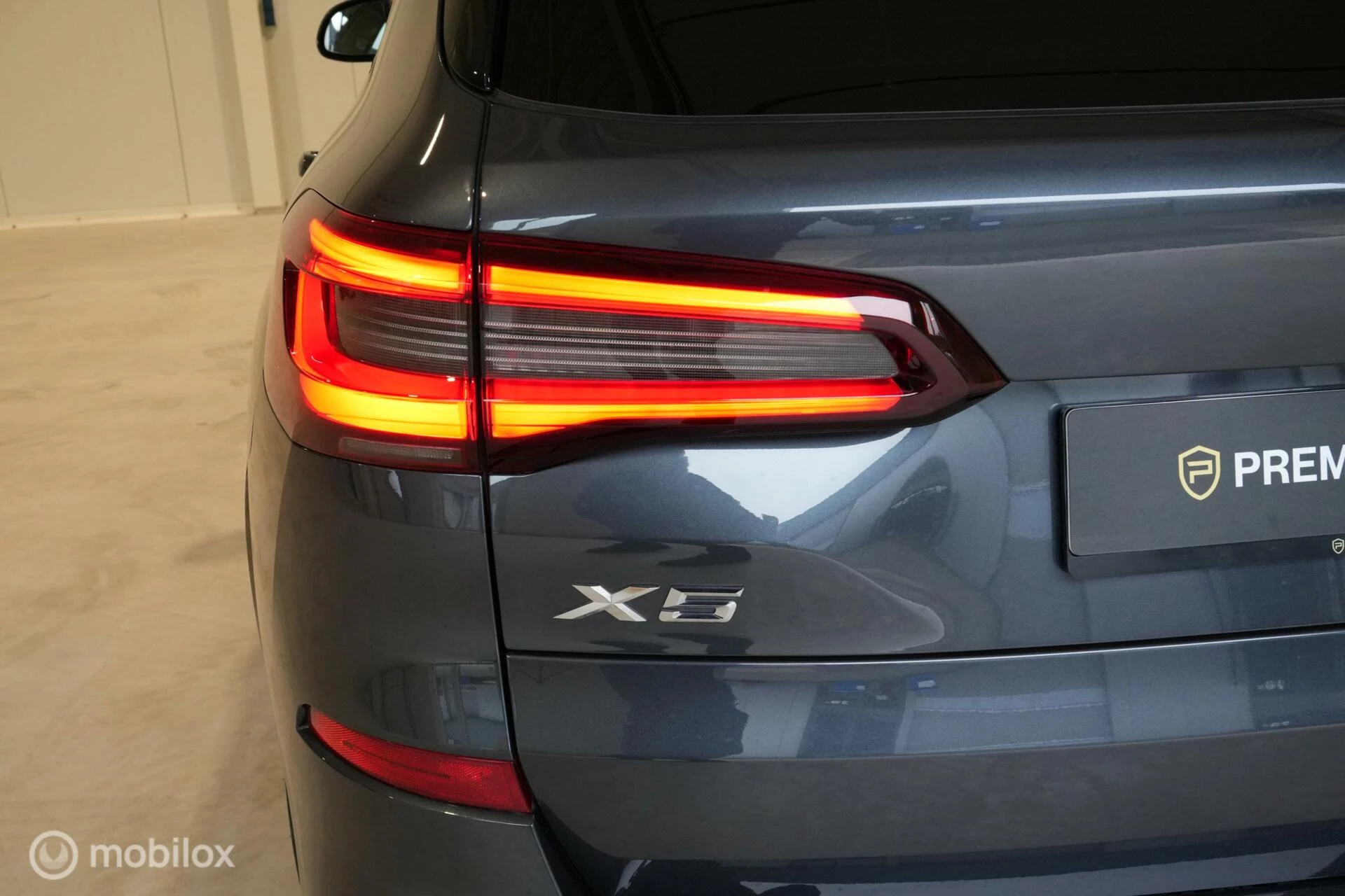 Hoofdafbeelding BMW X5