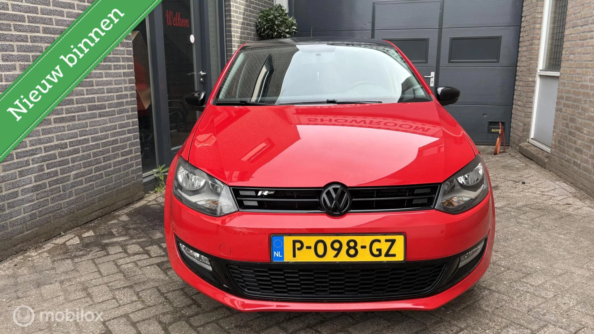 Hoofdafbeelding Volkswagen Polo