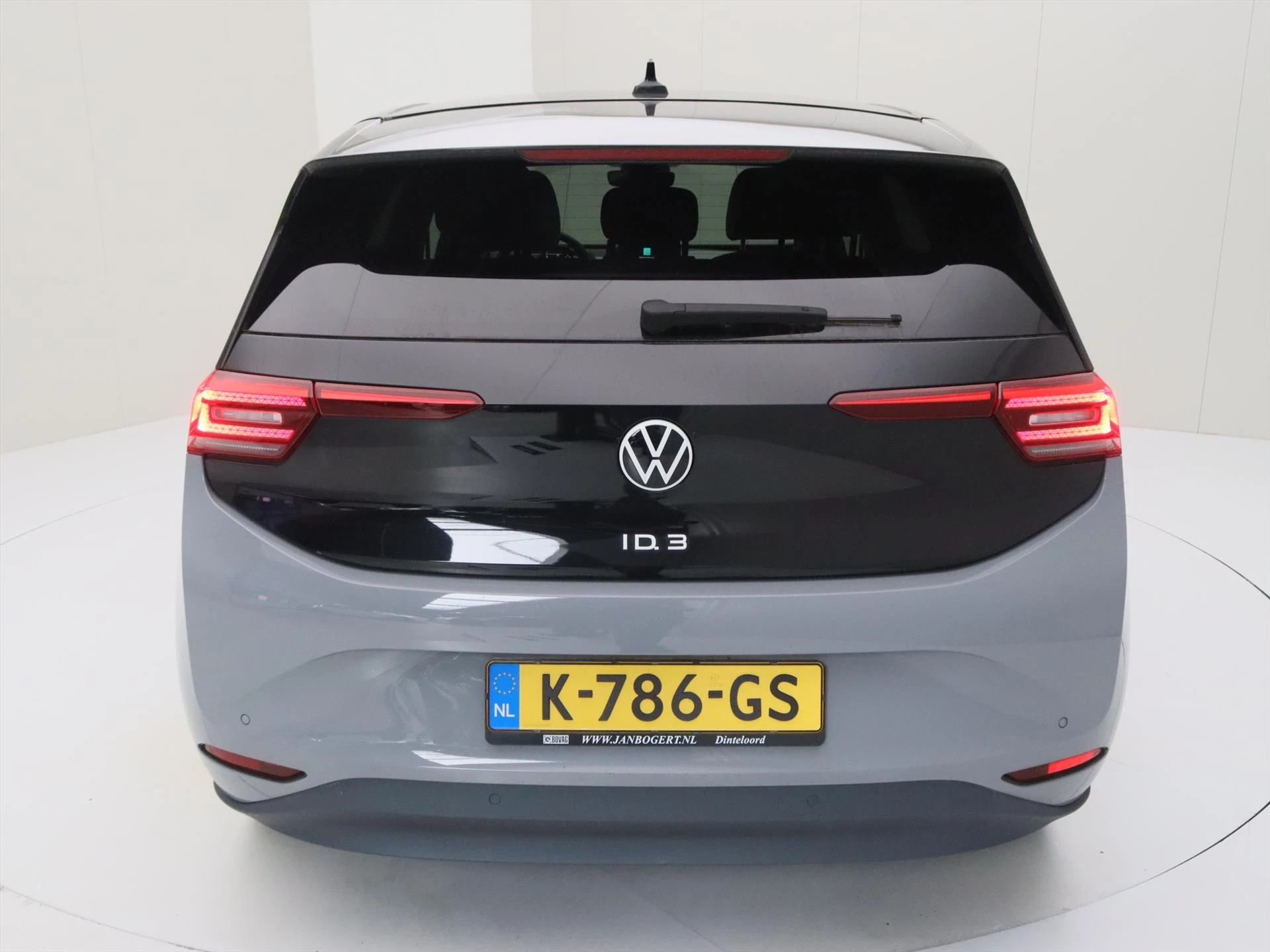Hoofdafbeelding Volkswagen ID.3