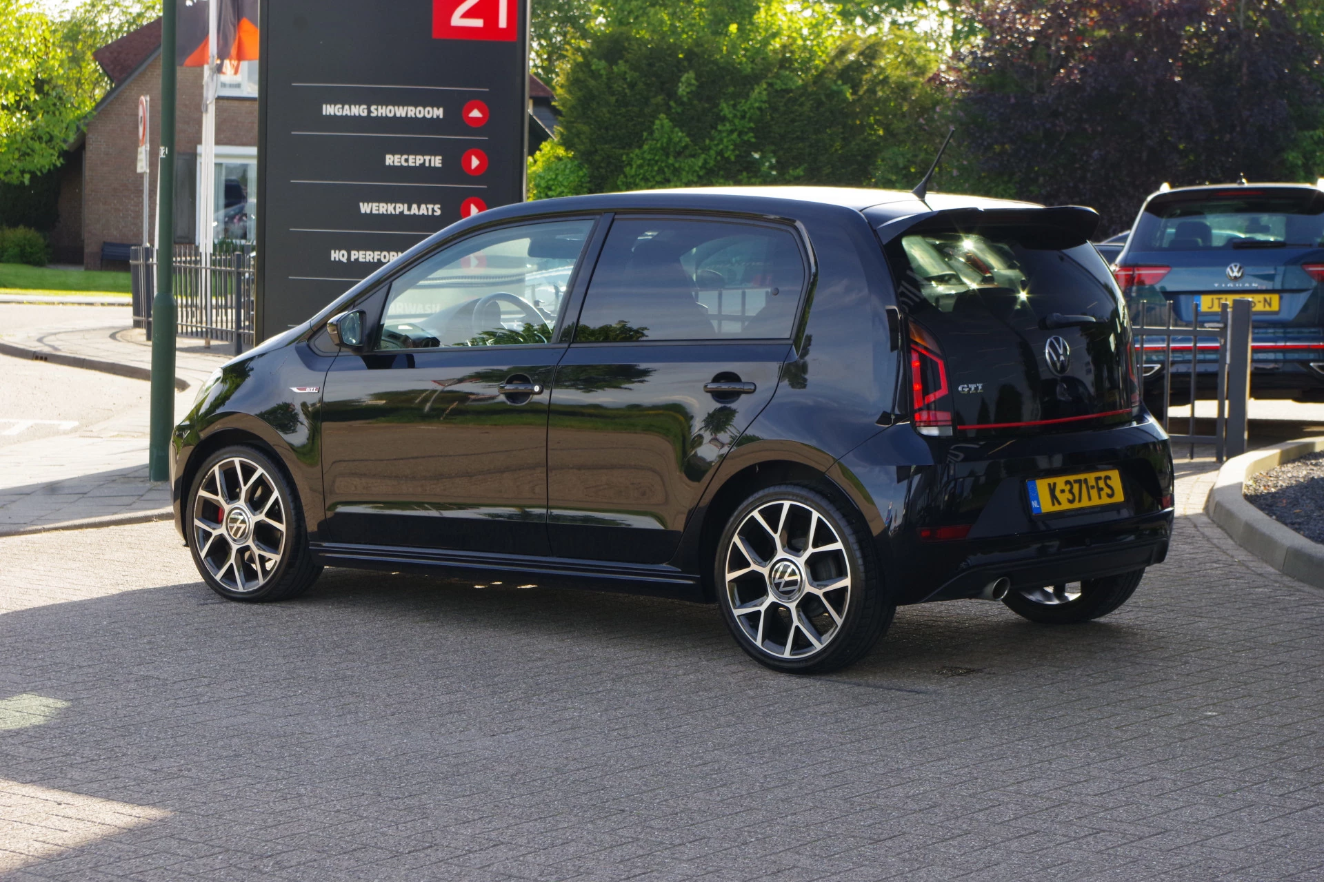 Hoofdafbeelding Volkswagen up!
