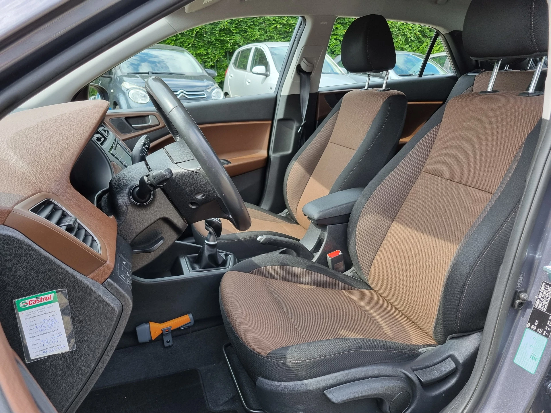 Hoofdafbeelding Hyundai i20