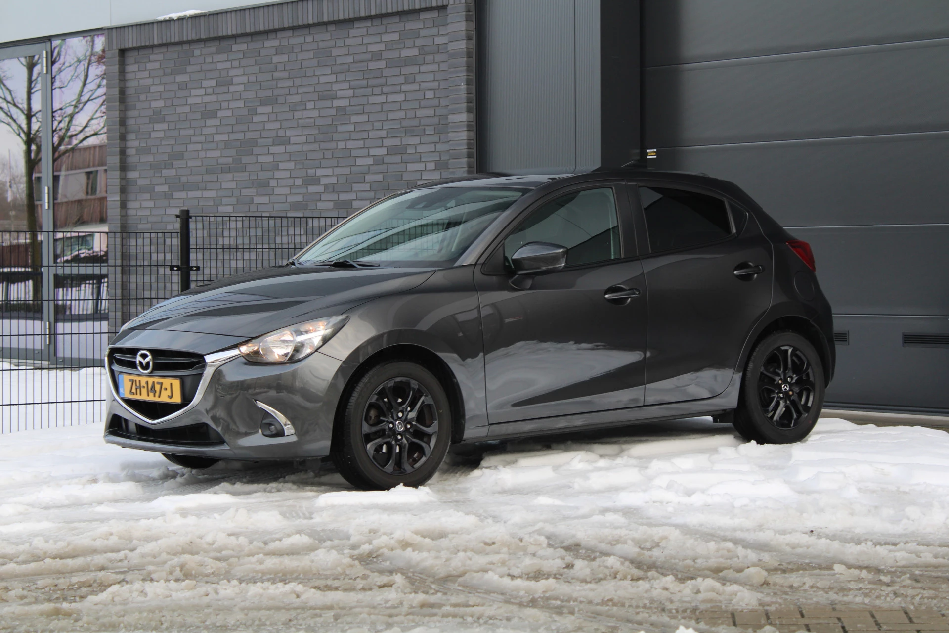 Hoofdafbeelding Mazda 2