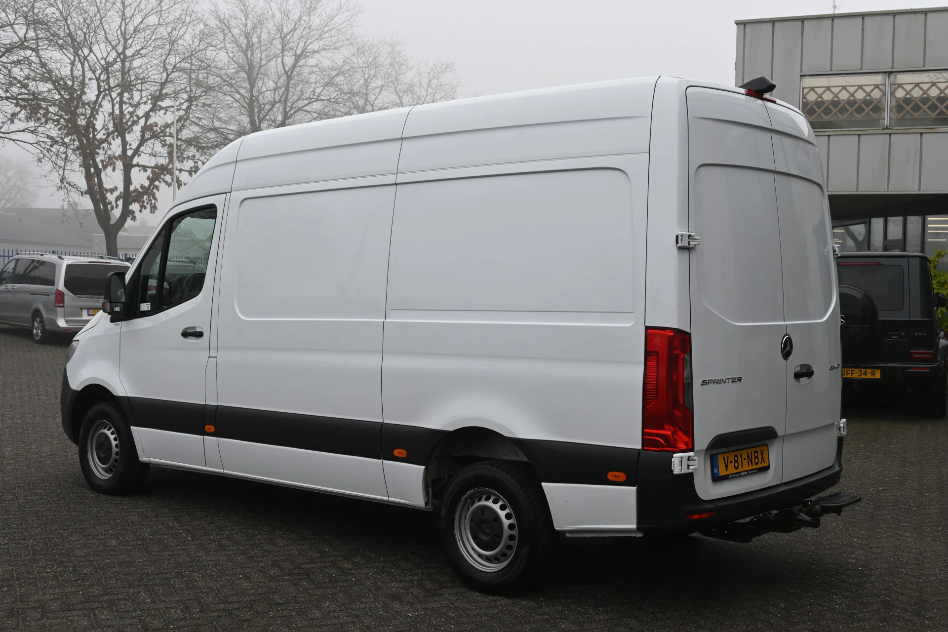 Hoofdafbeelding Mercedes-Benz Sprinter