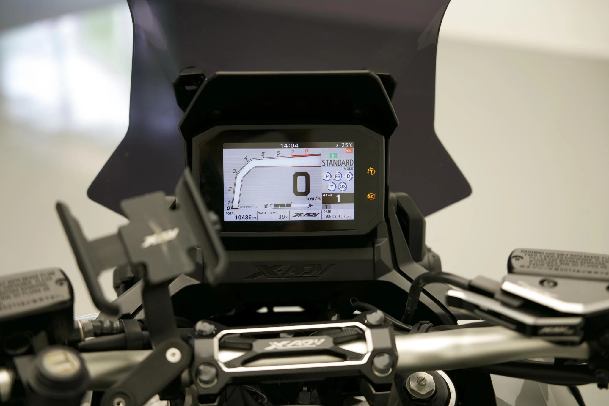 Hoofdafbeelding Honda NC 750